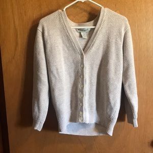 Knitted Sweater